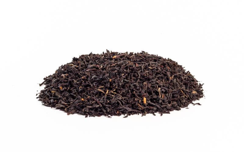 Pile of Ceylon Tea