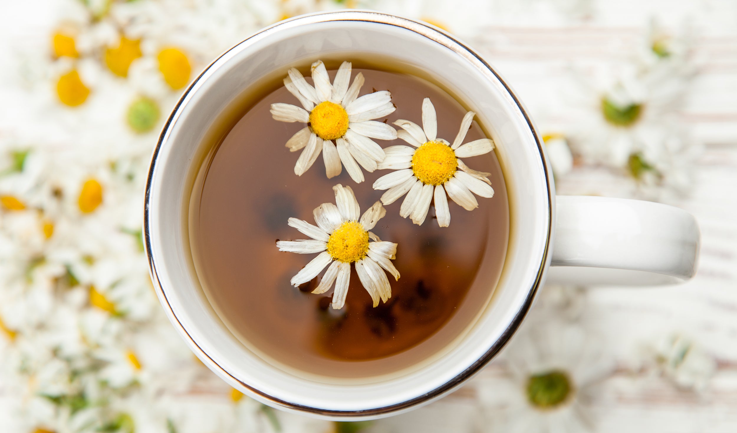 Chamomile Drink