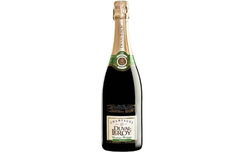 Champagne Duval-Leroy Organic Cuvee Brut