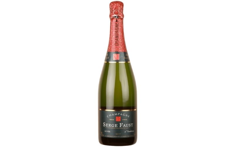 Champagne Faust Cuvée Speciale