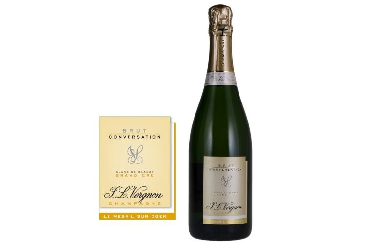 Champagne J.L. Vergnon