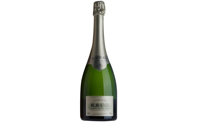 Champagne Krug Clos du Mesnil Blanc de Blancs 1995