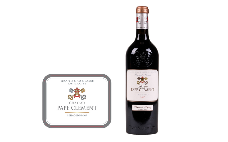 Chateau Pape Clement 2016