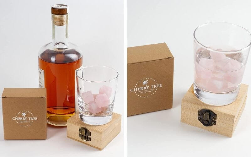 Cherry Tree Collection Whisky Stones