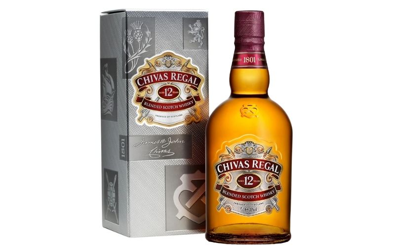 Chivas Regal 12-Year-Old