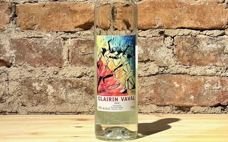 Clairin Vaval Haitian Rum - Image by Terry's West Village Wine & Spirits