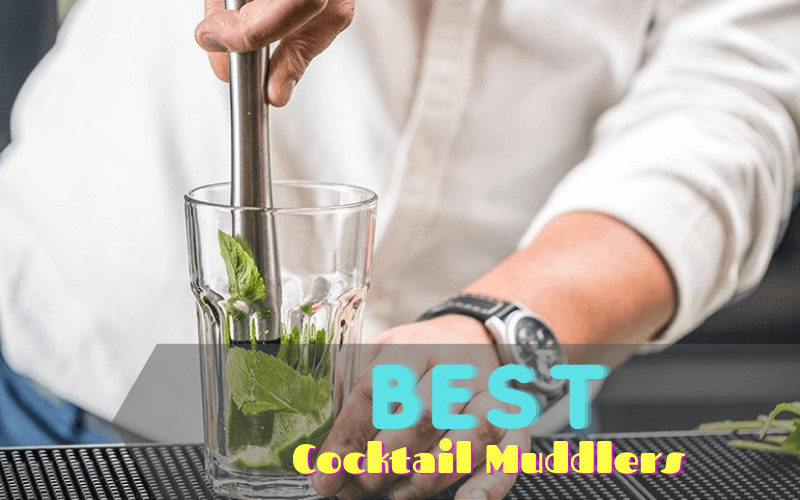 Cocktail Muddlers