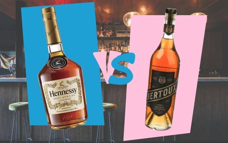 Cognac vs. Brandy