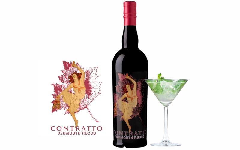 Contratto Vermouth Rosso