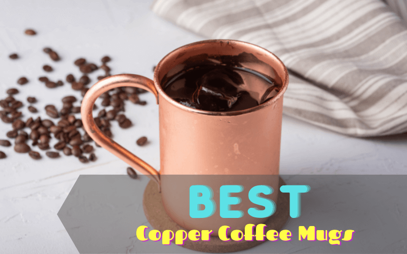 Copper Coffee Mugs