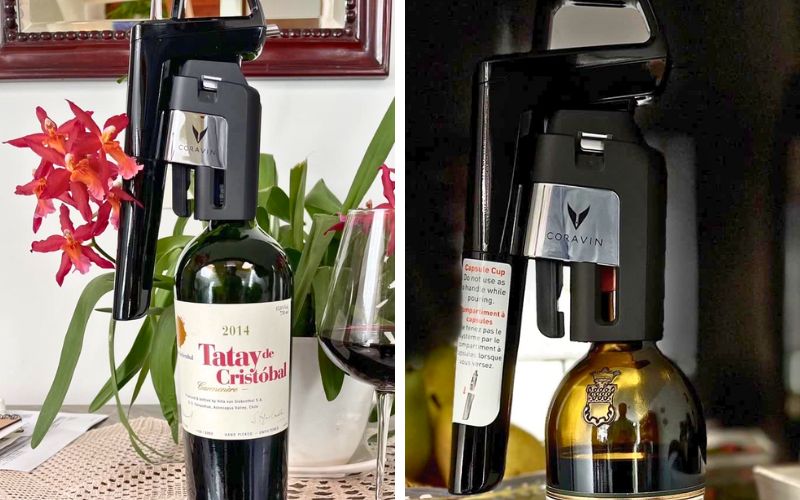 Coravin Timeless Six Plus Wine Preservation System