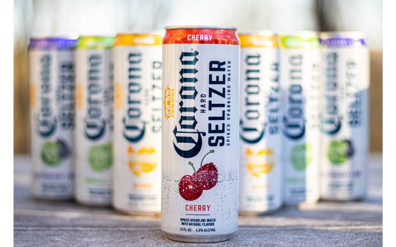 Corona Hard Seltzer