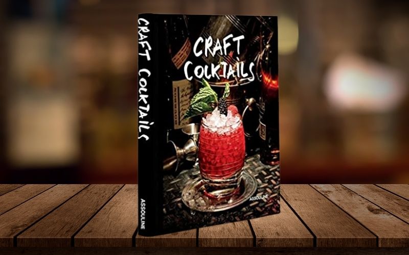 Craft Cocktails by Brian Van Flandern