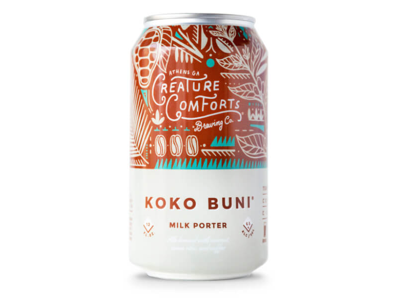 Creature Comforts Koko Buni