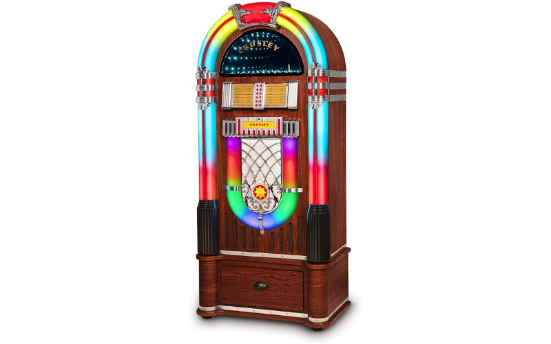 Crosley CR1215A-WA Digital Bluetooth Jukebox