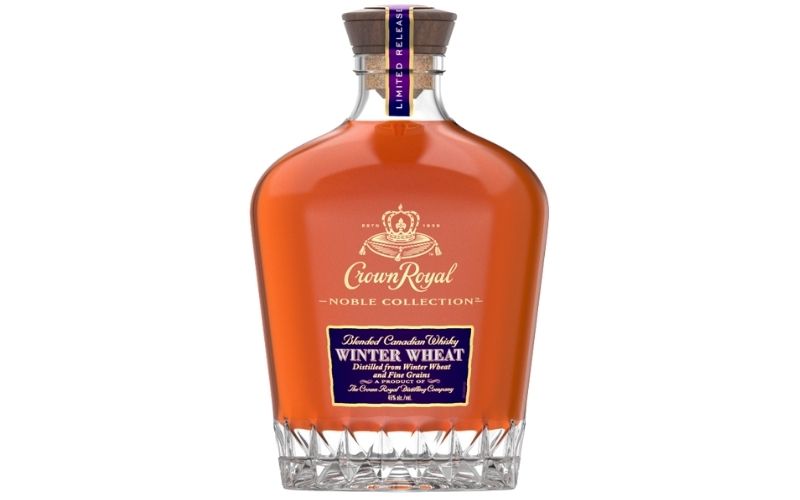 Crown Royal Winter Wheat Blended Canadian Whisky