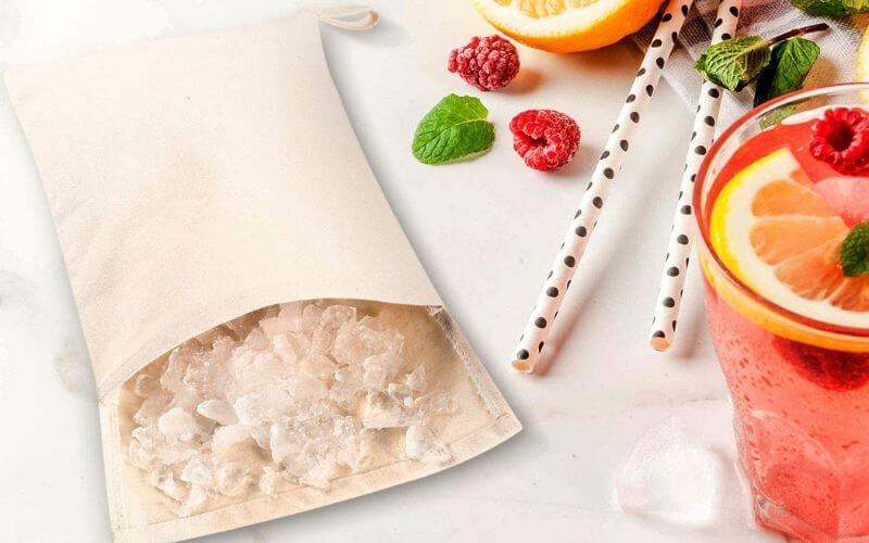 Why You Should Crush Your Own Ice With a Lewis Bag - Bon Appétit