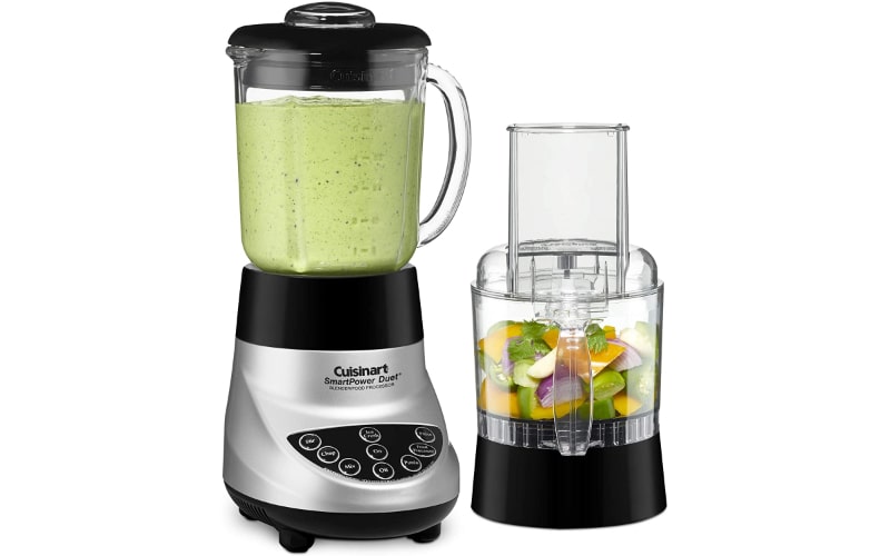 Cuisinart Duet Blender/Food Processor