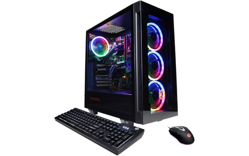 CyberpowerPC Gamer Xtreme VR Gaming PC