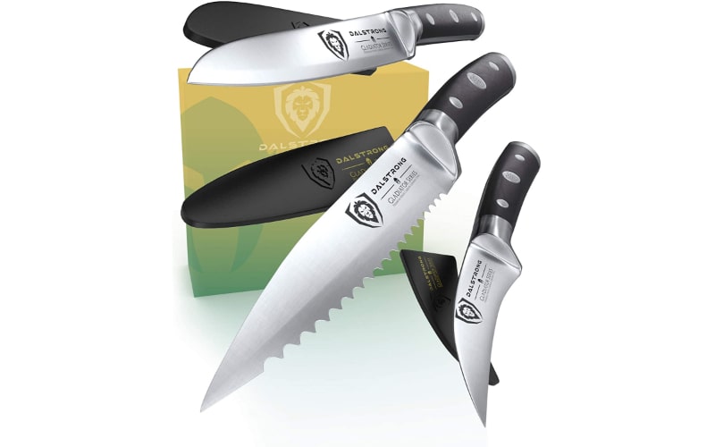 DALSTRONG Paring Knife Set