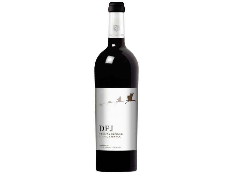 DFJ Touriga Nacional-Touriga Franca 2018