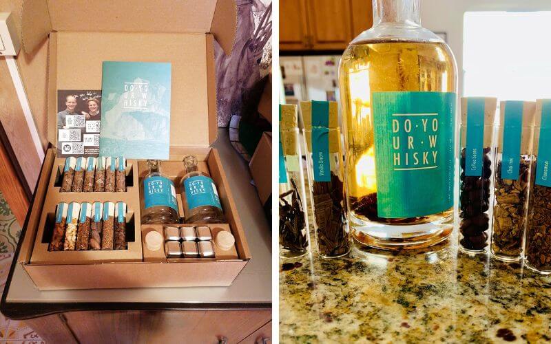 DO Your Whisky DIY Infusion Kit