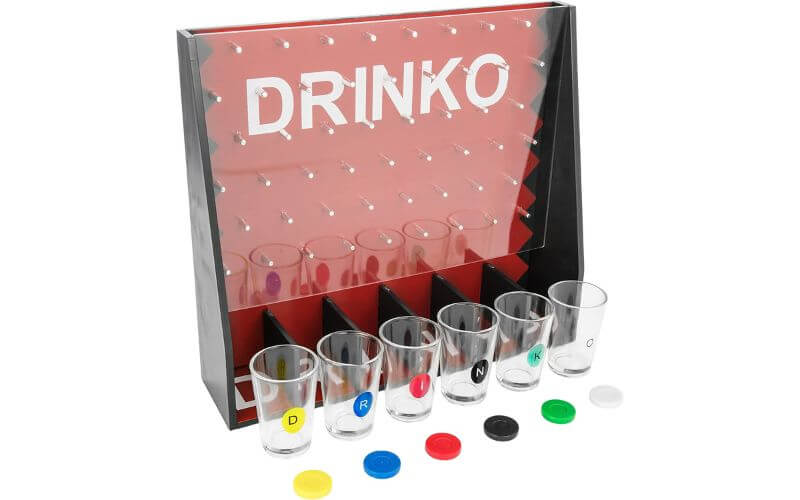 DRINKO Drinking Game