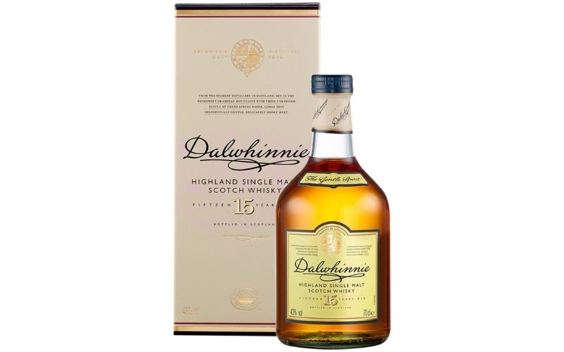 Dalwhinnie Scotch Whisky
