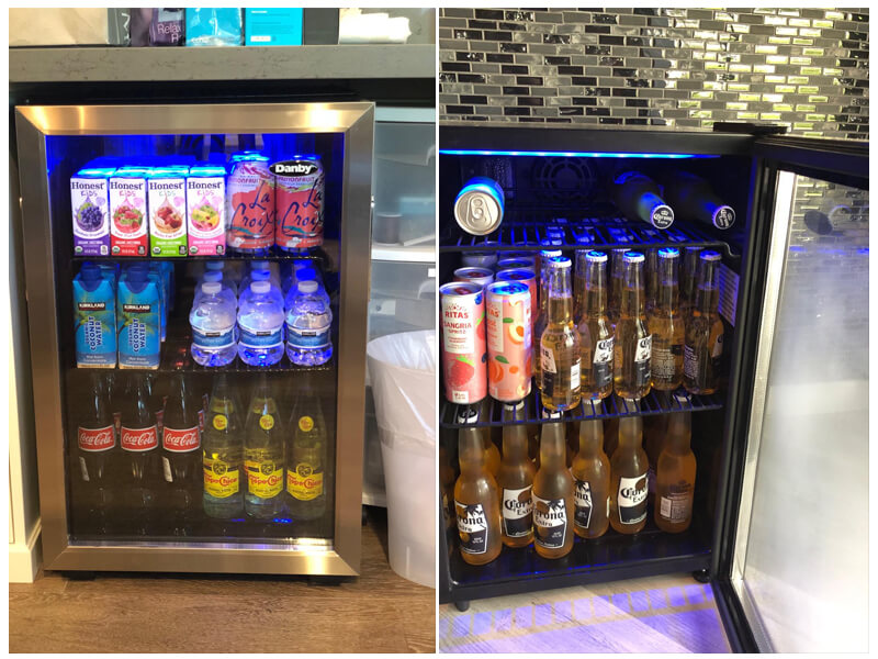 Danby Beverage Center review