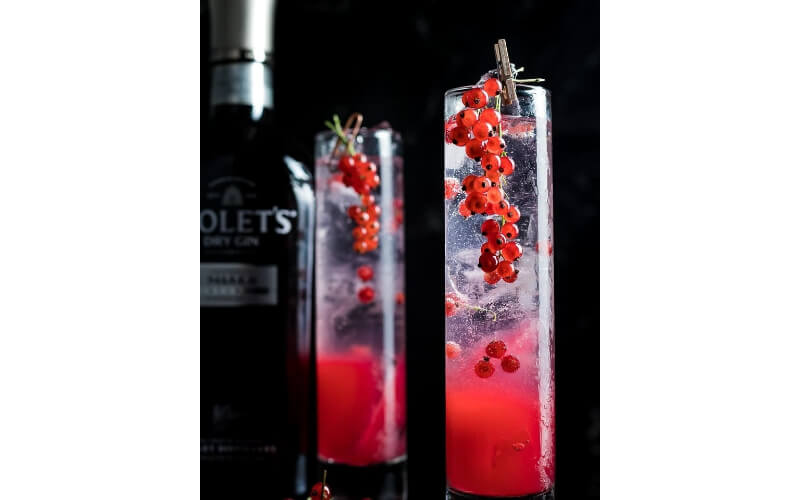  Dangerous Currants Cocktail