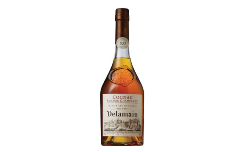 Delamain Pale and Dry XO Cognac