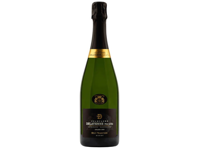 Delavenne Père & Fils Brut Tradition Grand Cru Champagne