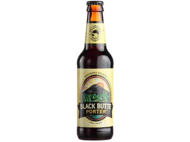 Deschutes Black Butte Porter