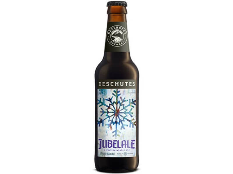 Deschutes Brewery Jubelale