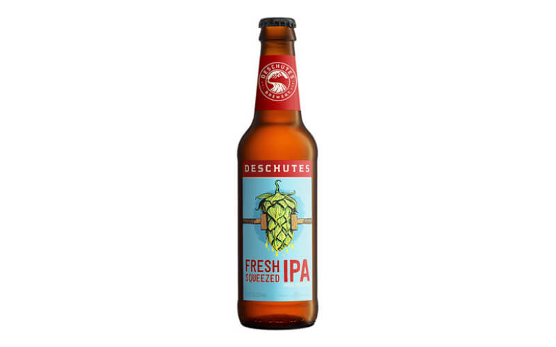 Indian Pale Ale (Deschutes Freshly Squeezed IPA)