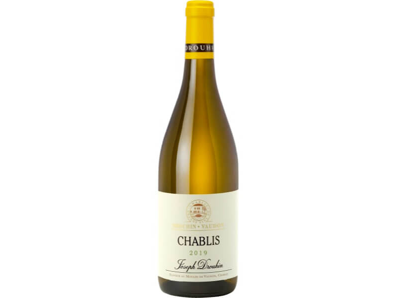 Domaine Drouhin Vaudon Chablis 2019