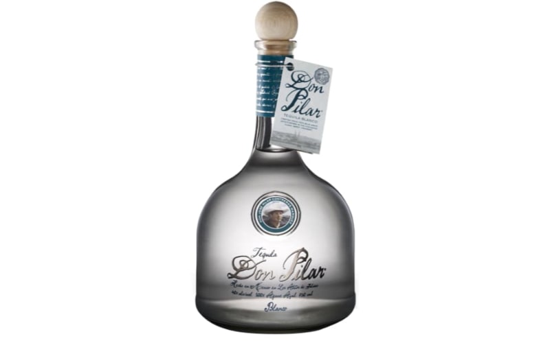 Don Pilar Blanco Tequila