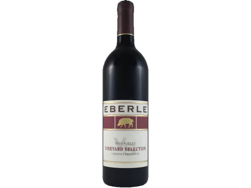 Eberle Estate Cabernet Sauvignon 2017