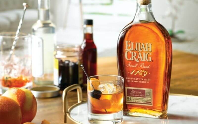 Elijah Craig Small Batch