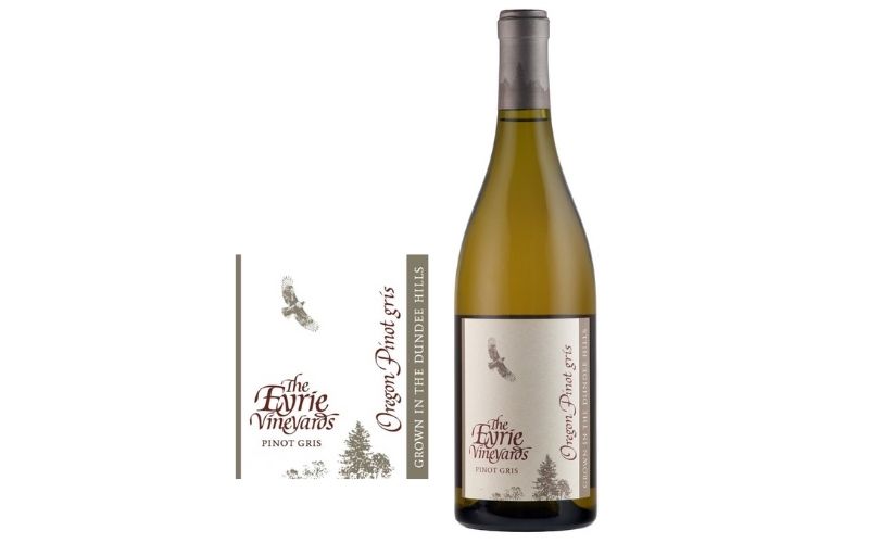 Eyrie Pinot Gris 2019