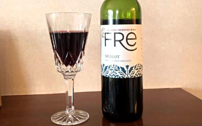 FRE Alcohol-Removed Merlot