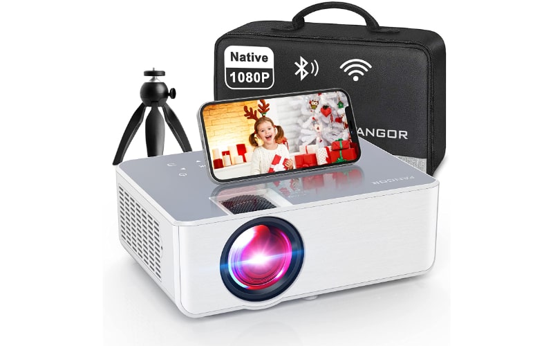 Fangor Portable Movie Projector