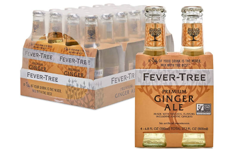 Fever-Tree Premium Ginger Ale