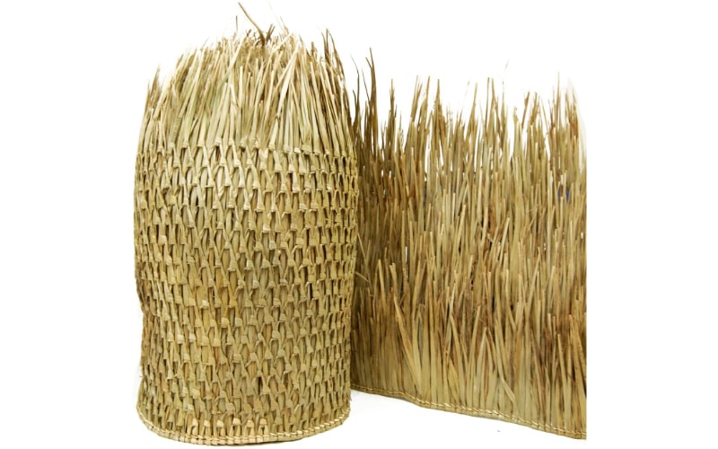 Forever Bamboo Thatch Roof