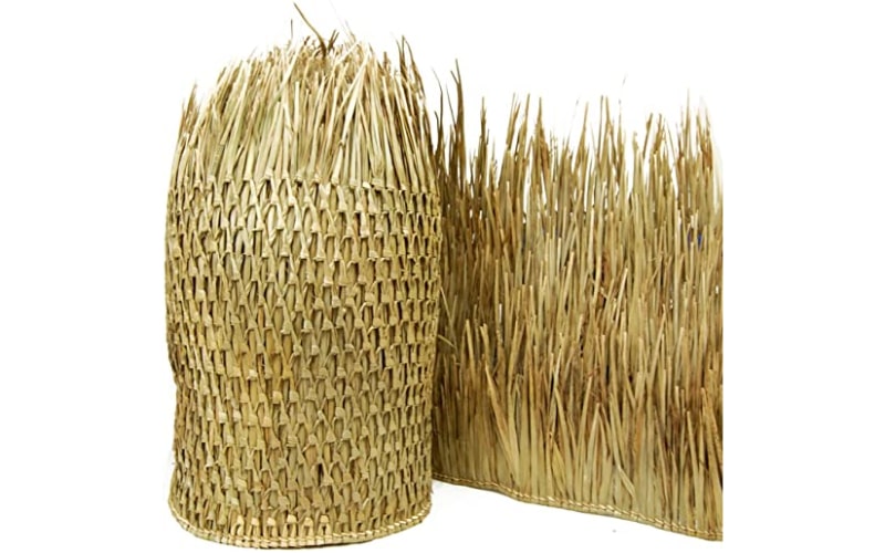  Forever Bamboo Thatch Roof 