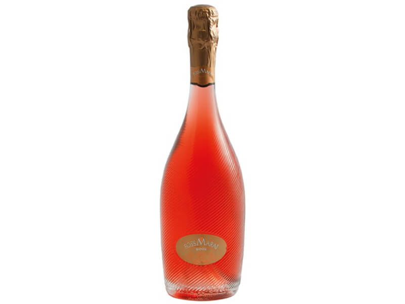 Foss Marai Roos Brut Vino Spumante Rosato