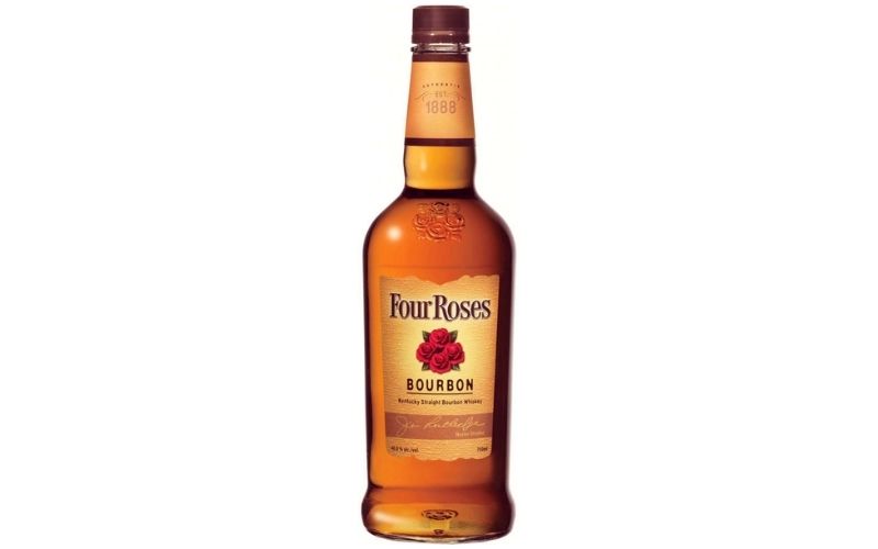 Four Roses Kentucky Straight Bourbon Whiskey