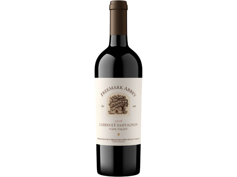 Freemark Abbey Napa Valley Cabernet Sauvignon 2016