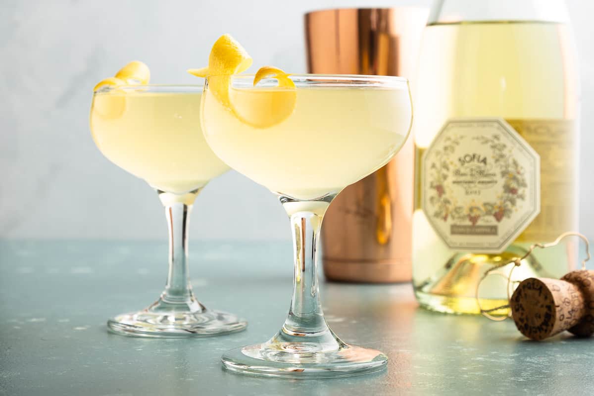 French 77 - Image by Cupofzest.com 