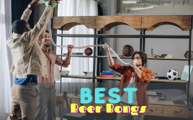15 Best Beer Bongs For The Wildest Parties In 2023: Reviews & – Advanced Mixology